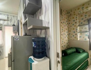 Two-Bedroom Apartment with Balcony