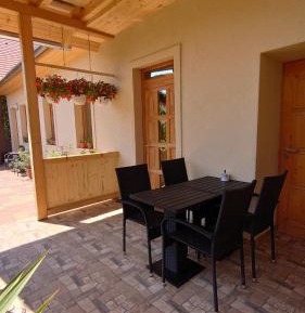 Apartment with Terrace