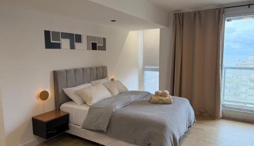Studio Apartment with Sea View