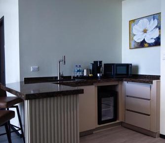 Junior Suite with Balcony