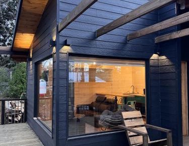 Two-Bedroom Chalet