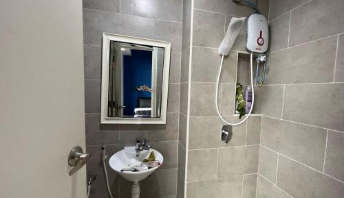 Deluxe One-Bedroom Apartment