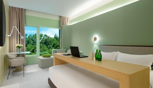 Deluxe Queen Room