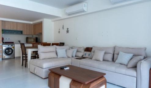 Two-Bedroom Chalet
