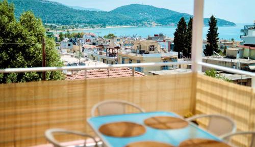Apartment with Terrace