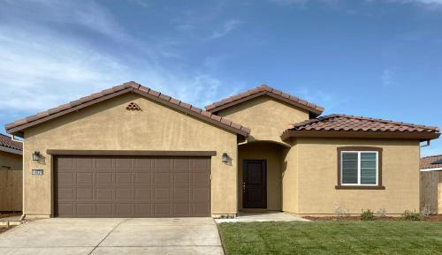 Three-Bedroom House
