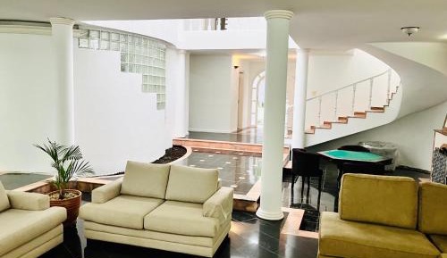 Five-Bedroom House