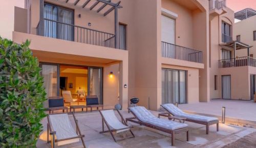 Duplex Apartment