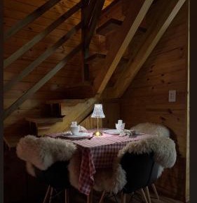 Two-Bedroom Chalet