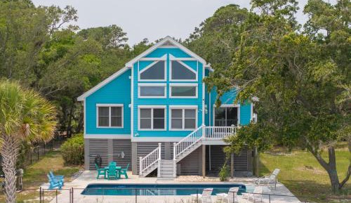 Five-Bedroom House