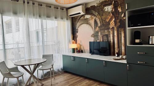 One-Bedroom Apartment
