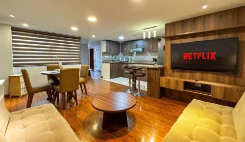Two-Bedroom Apartment