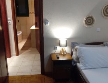 Quadruple Room with Sea View