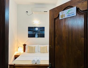 Double Room with Garden View