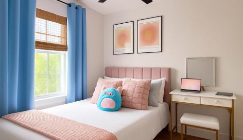 Economy Double Room