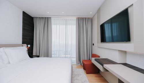 Double Room with Sea View
