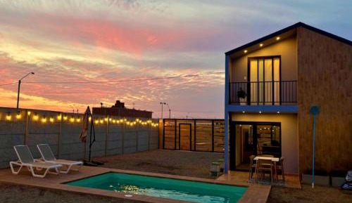 One-Bedroom House