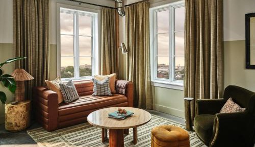 Two-Bedroom Suite