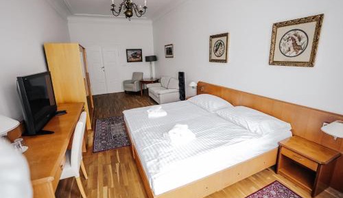 Two-Bedroom Family Apartment