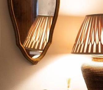 Two-Bedroom Apartment with Mountain View