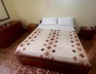 Budget Double Room