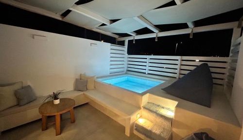 Junior Suite with Private Pool