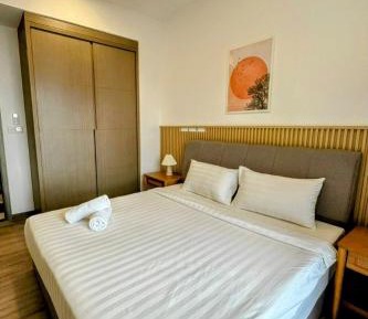Two-Bedroom Superior Apartment