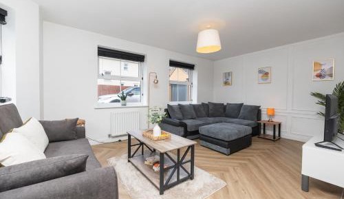 Three-Bedroom House