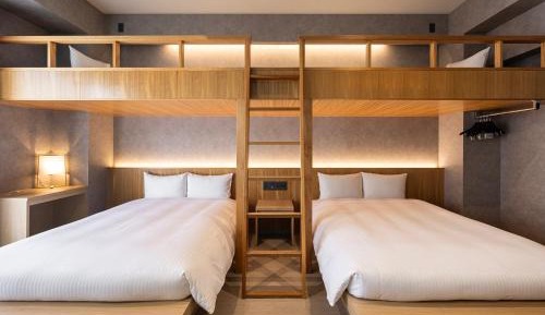 Family Room(4beds) Non-Smoking