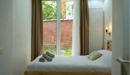 Three-Bedroom Premium Apartment with Balcony