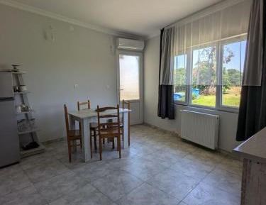 Two-Bedroom Apartment with Terrace