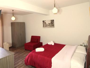 Double Room with Balcony (2 Adults + 1 Child)