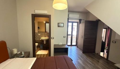 Double Room with Balcony