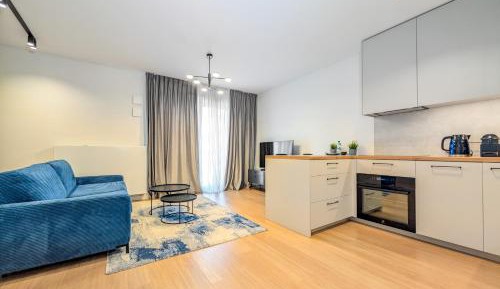 Studio with Sofa Bed