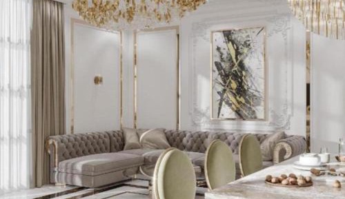 Suite with Sea View