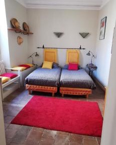 Family Double Room