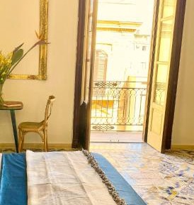 Deluxe Suite with Sea View