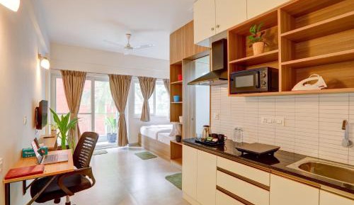 King Suite with Balcony