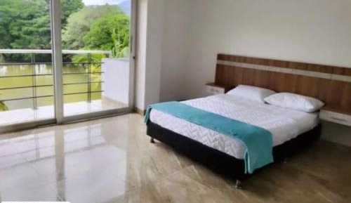 Double Room with Two Double Beds
