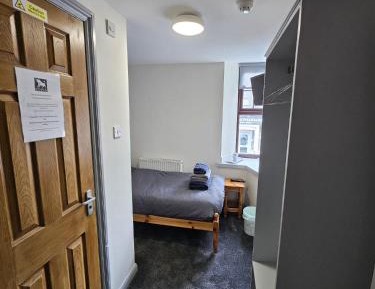 Budget Single Room