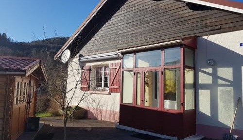 Two-Bedroom Chalet