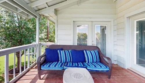 Four bedroom holiday home 