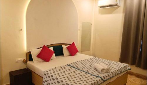 Double Room with Garden View