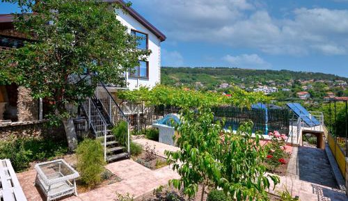 Villa with Sea View
