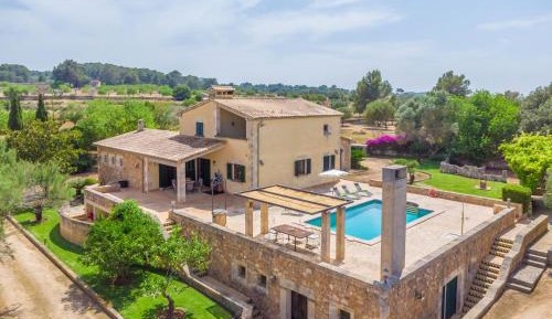 Four-Bedroom Villa