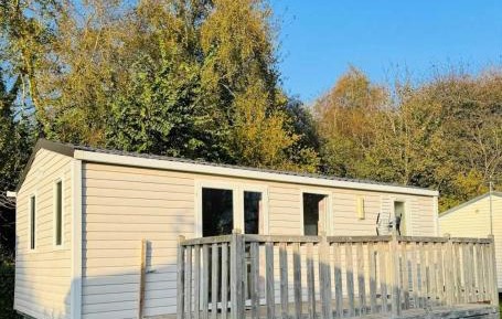Two-Bedroom Mobile Home