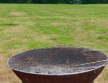 Empty Grass pitch - For your own tent or campervan