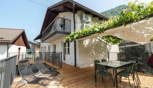 Apartment with Terrace