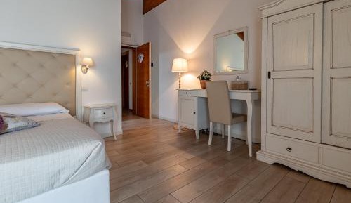 Superior Double or Twin Room with Garden View