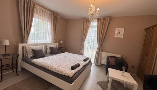 One-Bedroom Apartment (2 Adults)